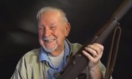 WWII Paratrooper Veteran Praises the M1 Garand Rifle