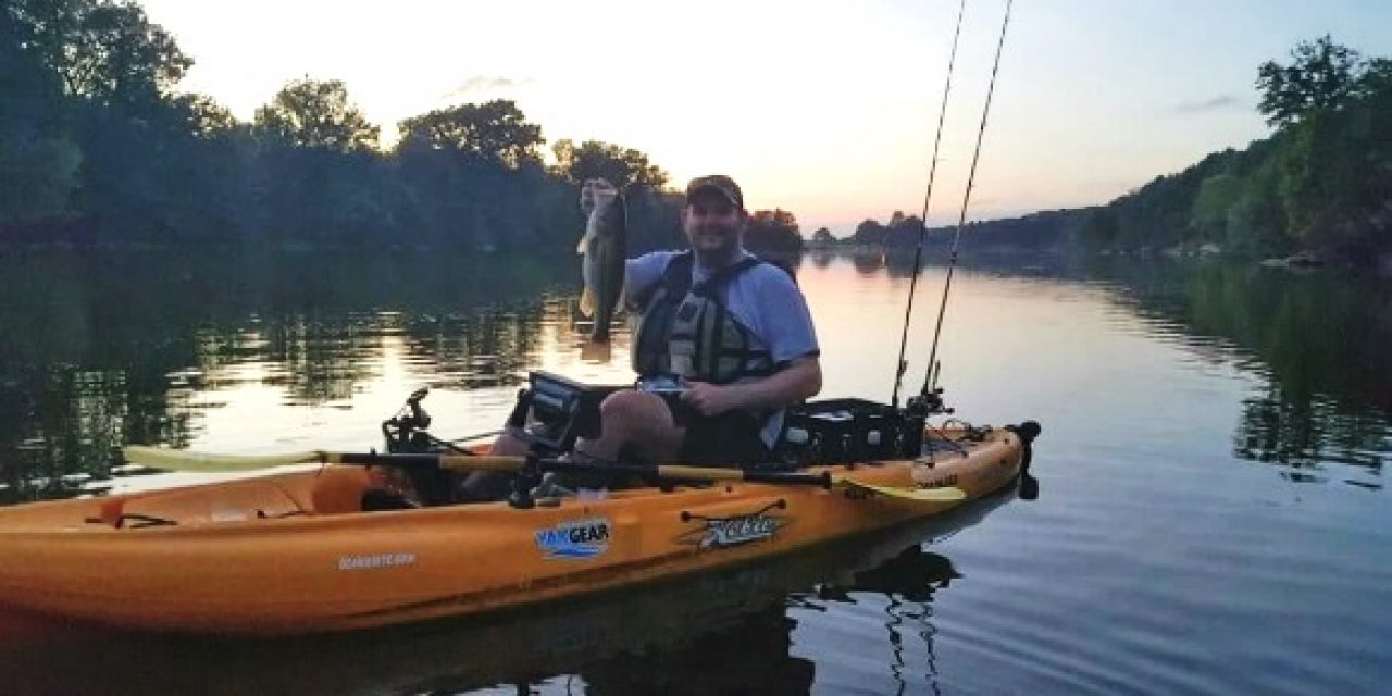 Yakgear How To Choose The Best Bass Fishing Kayak Outdoor