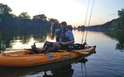 YakGear – How to Choose the Best Bass Fishing Kayak