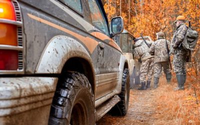 10 Things That Happen When You’re Married to a Dedicated Hunter