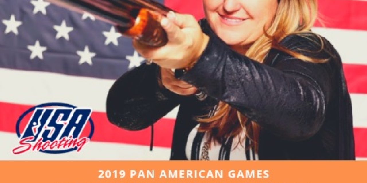 2019 Pan American Games Team US Announced