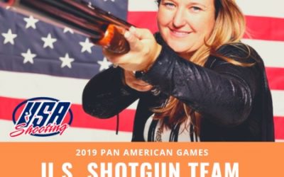 2019 Pan American Games Team US Announced