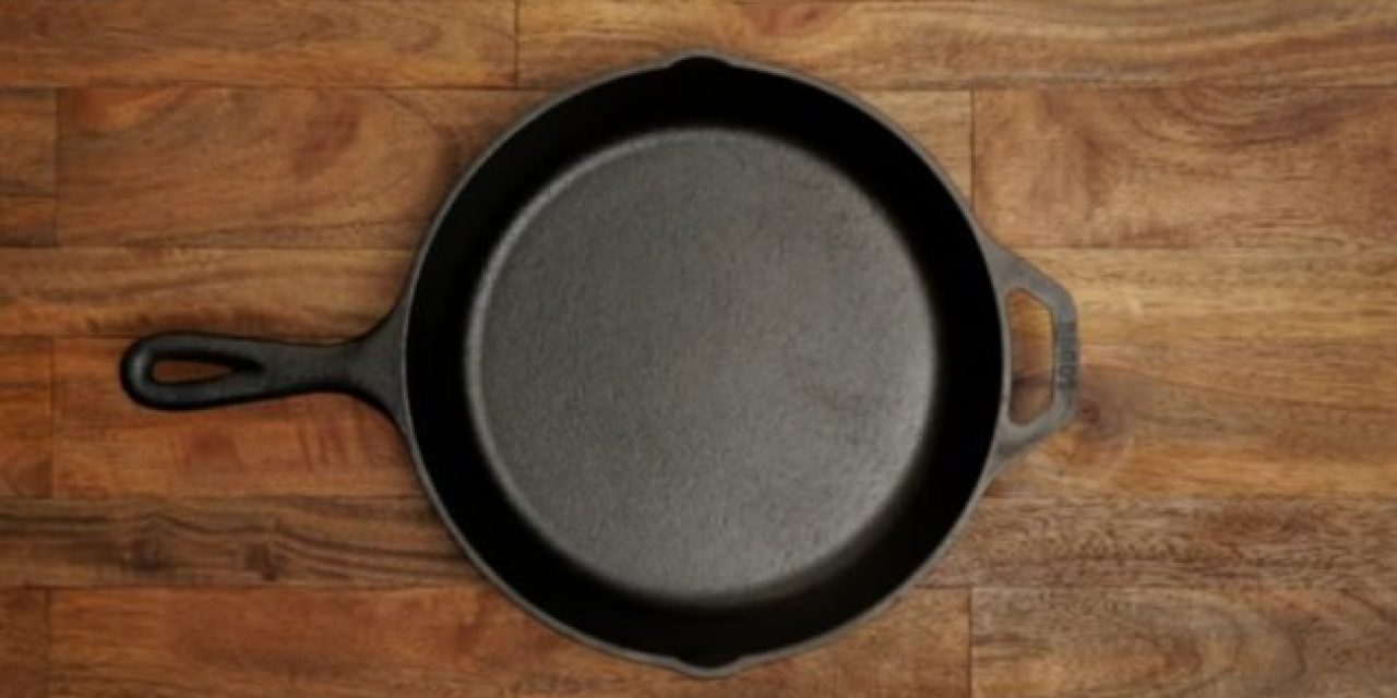 3 Little Secrets to Seasoning, Using, and Taking Care of Your Cast Iron