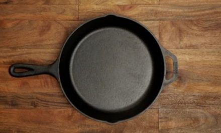 3 Little Secrets to Seasoning, Using, and Taking Care of Your Cast Iron