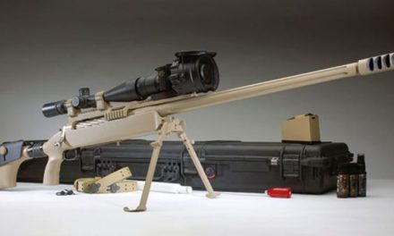 3 of the Coolest Sniper Rifles Used By the U.S. Military