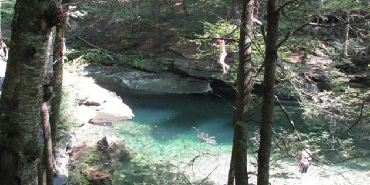 8 Awesome New York Swimming Holes You Can Hike To