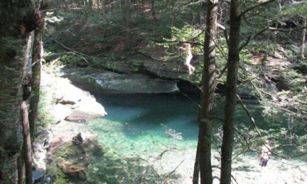 8 Awesome New York Swimming Holes You Can Hike To