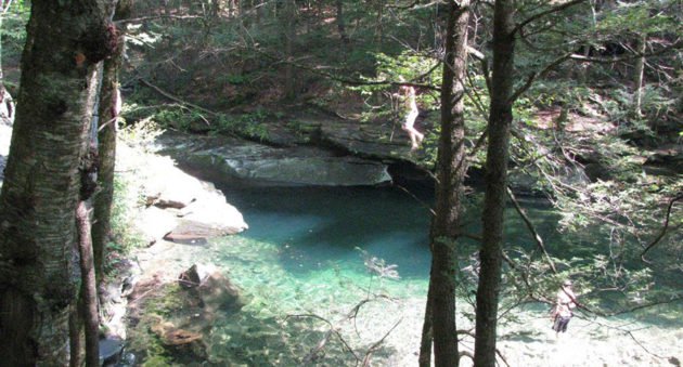 Best Swimming Holes in New York