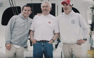 A Tribute to the Fathers Who Took Us Fishing