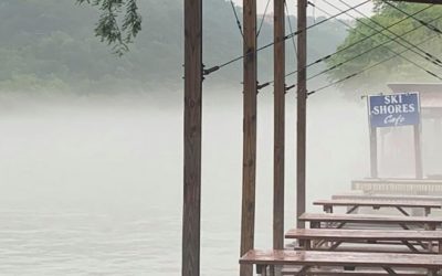 An Ode to the Classic Lakeside Cafe