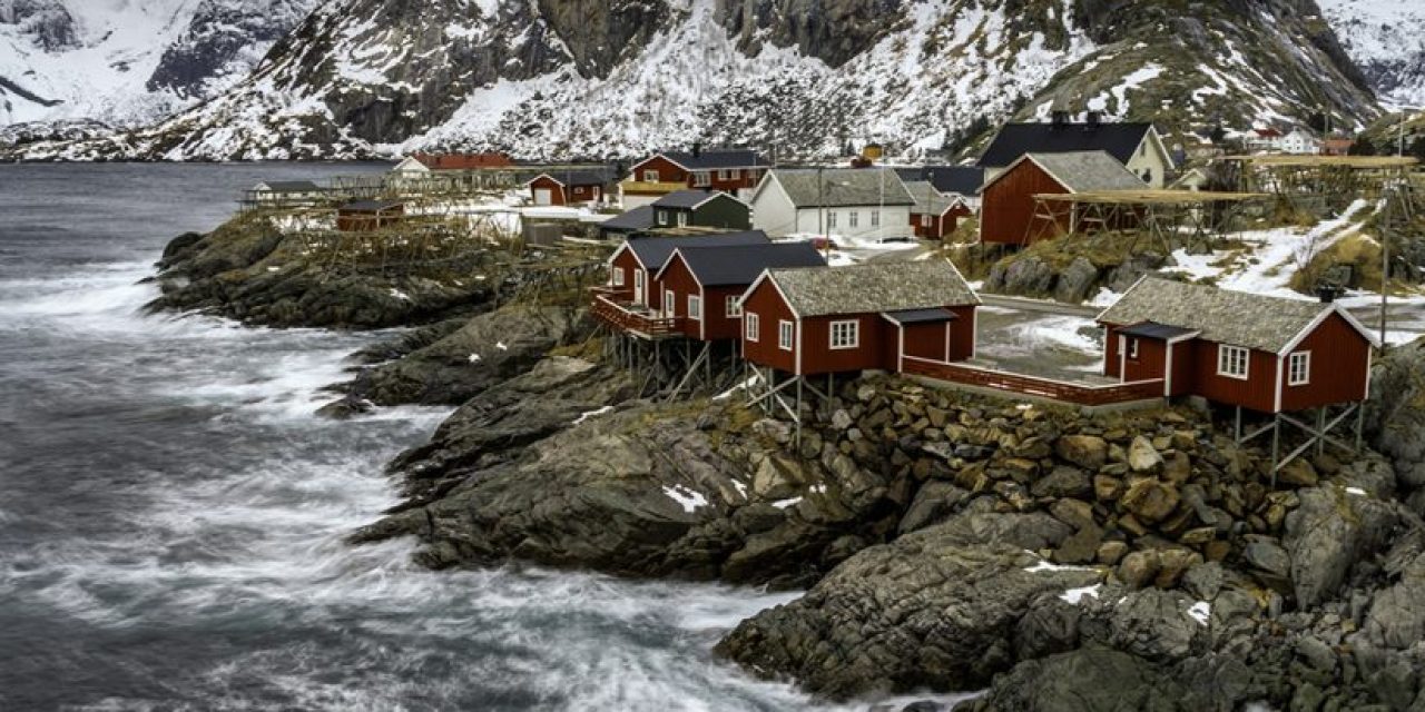 Behind The Shot: Lofoten Islands