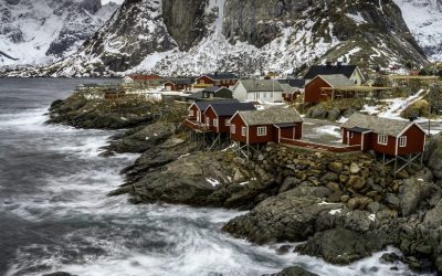 Behind The Shot: Lofoten Islands