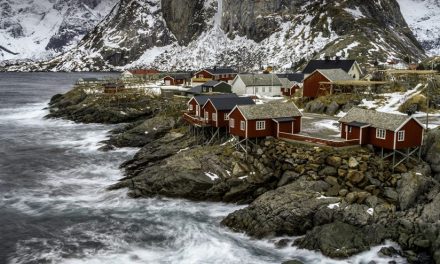 Behind The Shot: Lofoten Islands