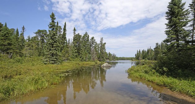 Boundary Waters Canoe Area