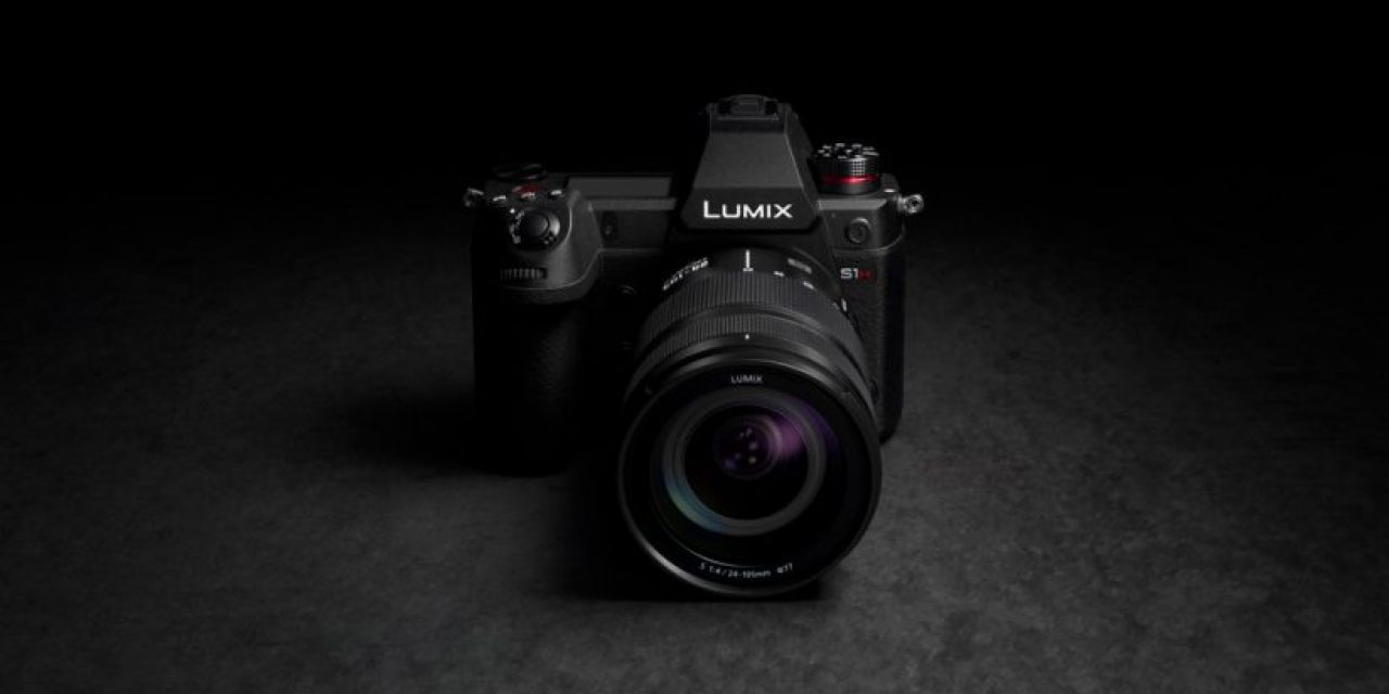 Cinema-Focused Panasonic LUMIX S1H Announced, Plus Teleconverters