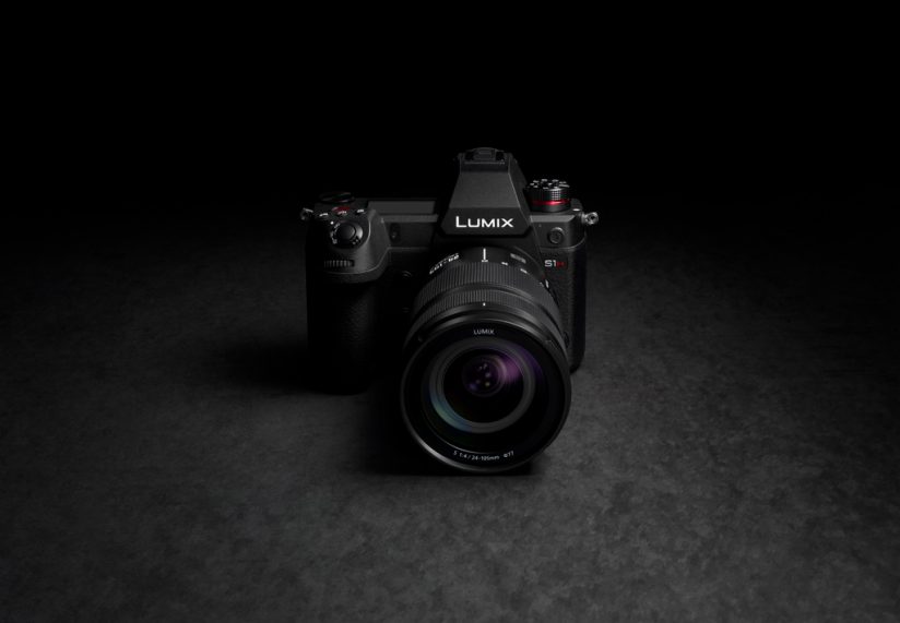 Image of the LUMIX S1H