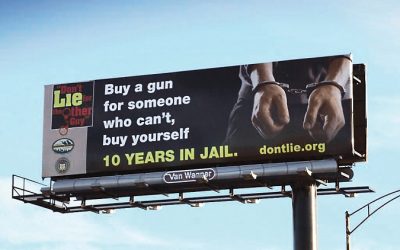 Detroit Campaign Targets Illegal Gun Purchases