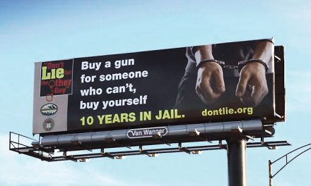 Detroit Campaign Targets Illegal Gun Purchases