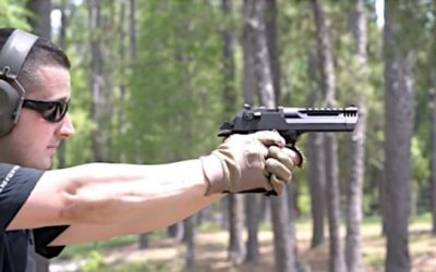 Everything You’ve Wanted to Know About the .357 Magnum Desert Eagle