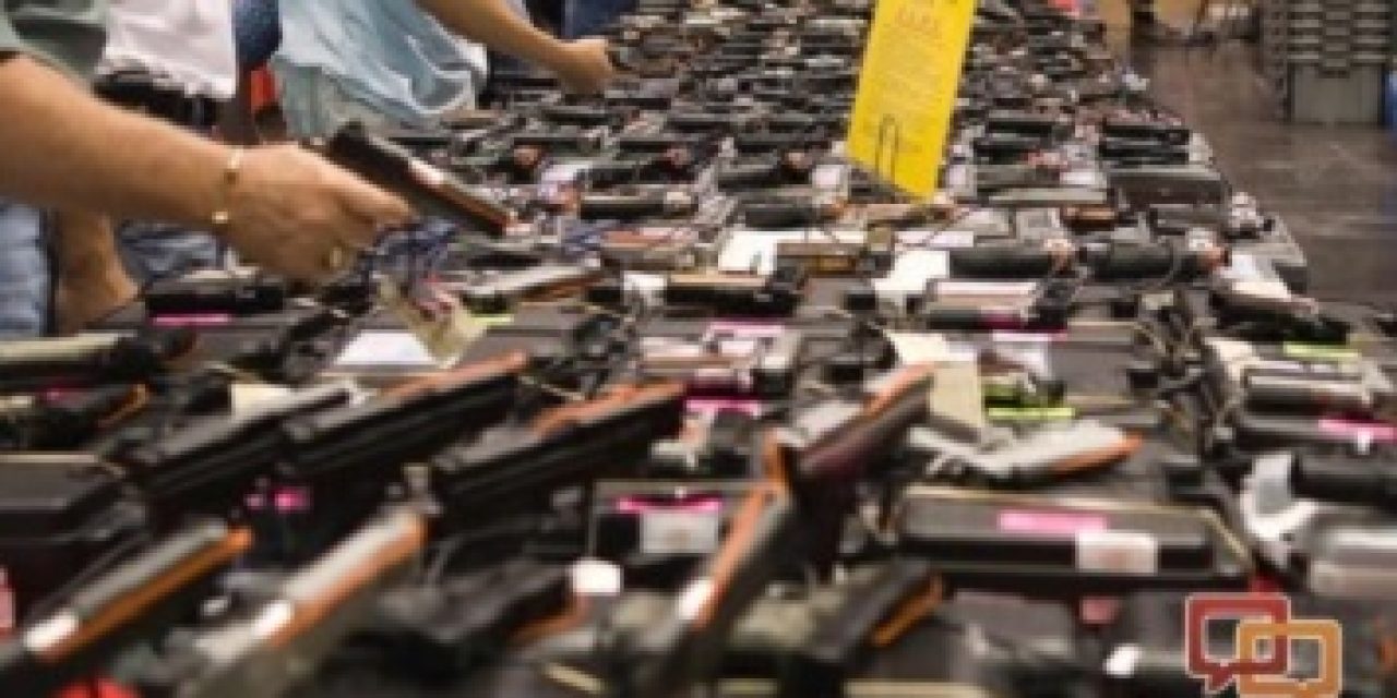 FED. JUDGE ISSUES PRELIMINARY INJUNCTION AGAINST CALIFORNIA GUN SHOW BAN—SAF