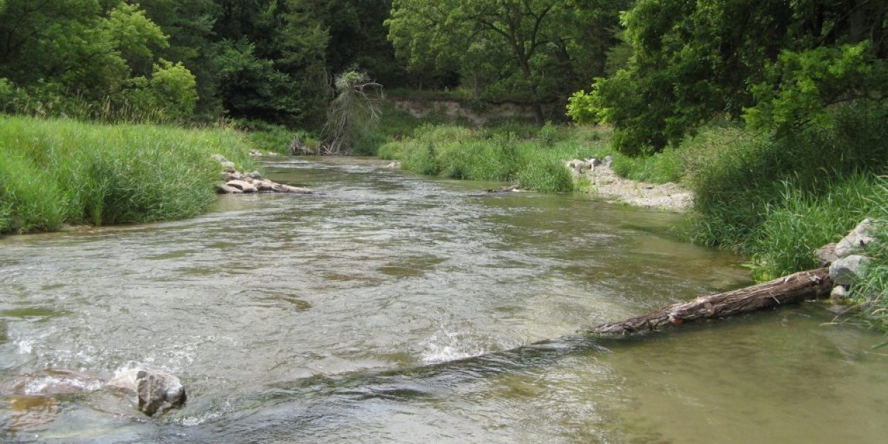 Good News for Nebraska Streams!