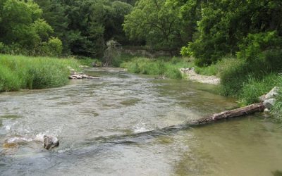 Good News for Nebraska Streams!