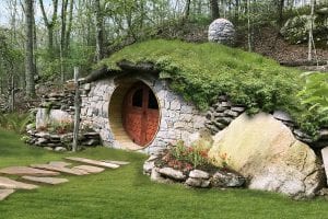Hobbit Home at The Preserve
