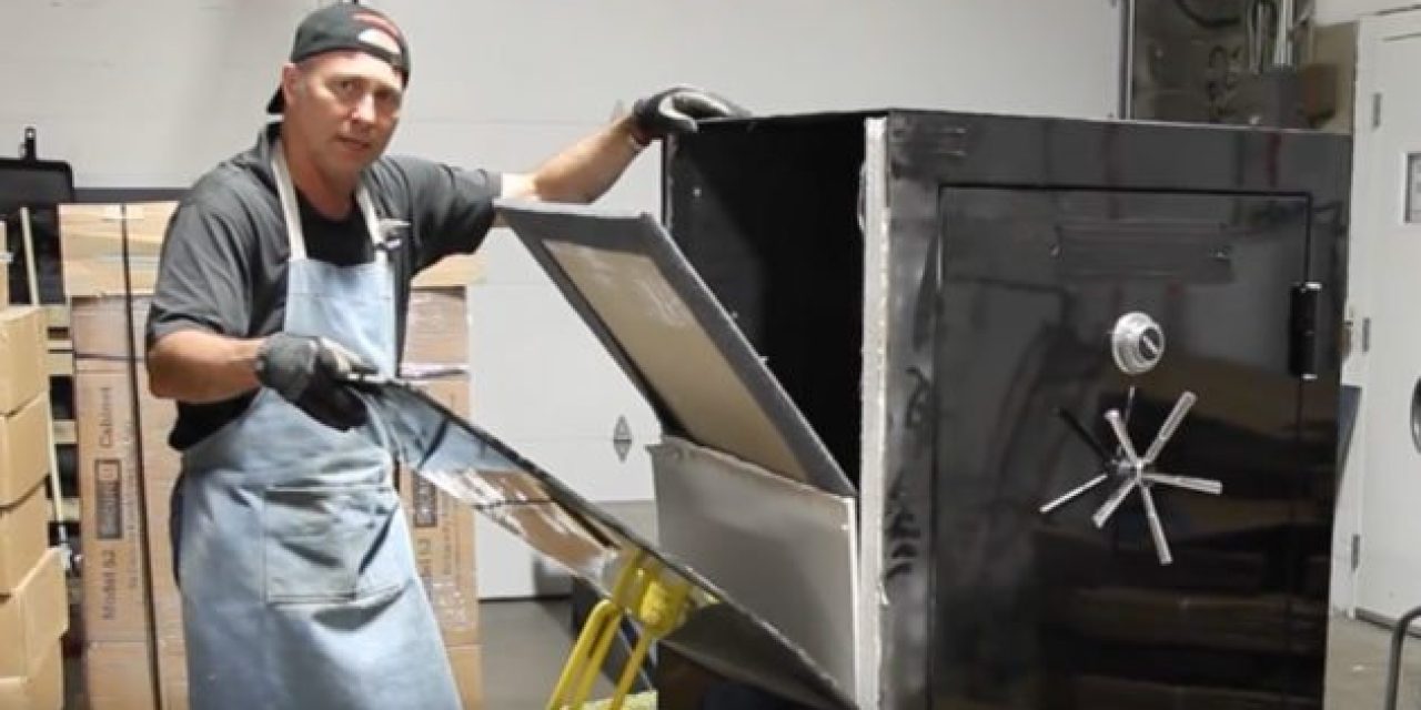 How People Can Break Into a Gun Safe for Only $10