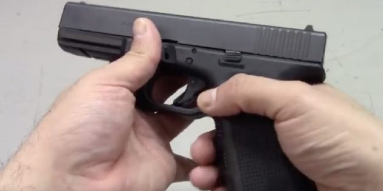 How to Clean a Glock 17 in Just 5 Minutes