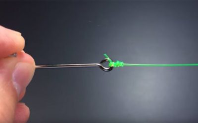 How to Tie a Fishing Lure: 3 Knots That’ll Do the Trick