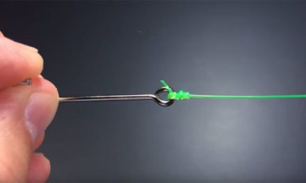 How to Tie a Fishing Lure: 3 Knots That’ll Do the Trick