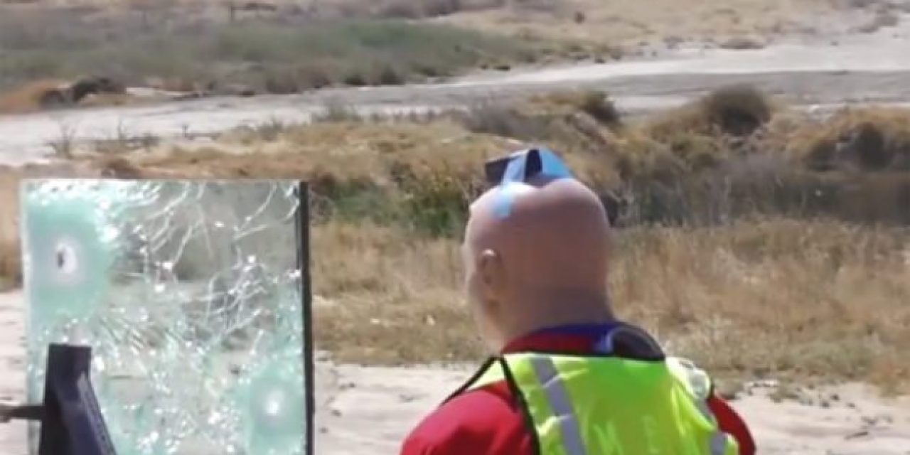 How Well Does Bulletproof Glass Really Work?