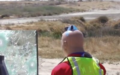 How Well Does Bulletproof Glass Really Work?