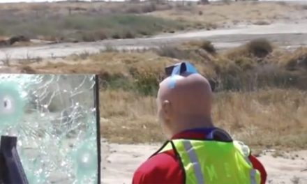How Well Does Bulletproof Glass Really Work?