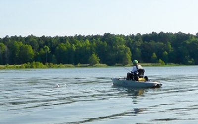 Increased Efficiency Thanks to Kayaks