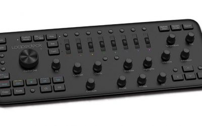 Loupedeck Adds Support For Adobe Camera Raw