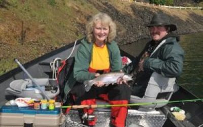Modern Way To Fish PowerBait For Trout