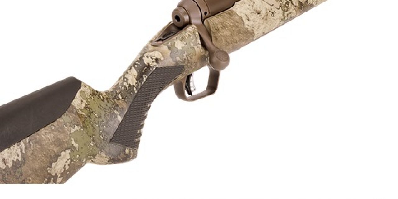 New Savage 110 High Country Ideal for Western Hunting and Long-Distance Shooting