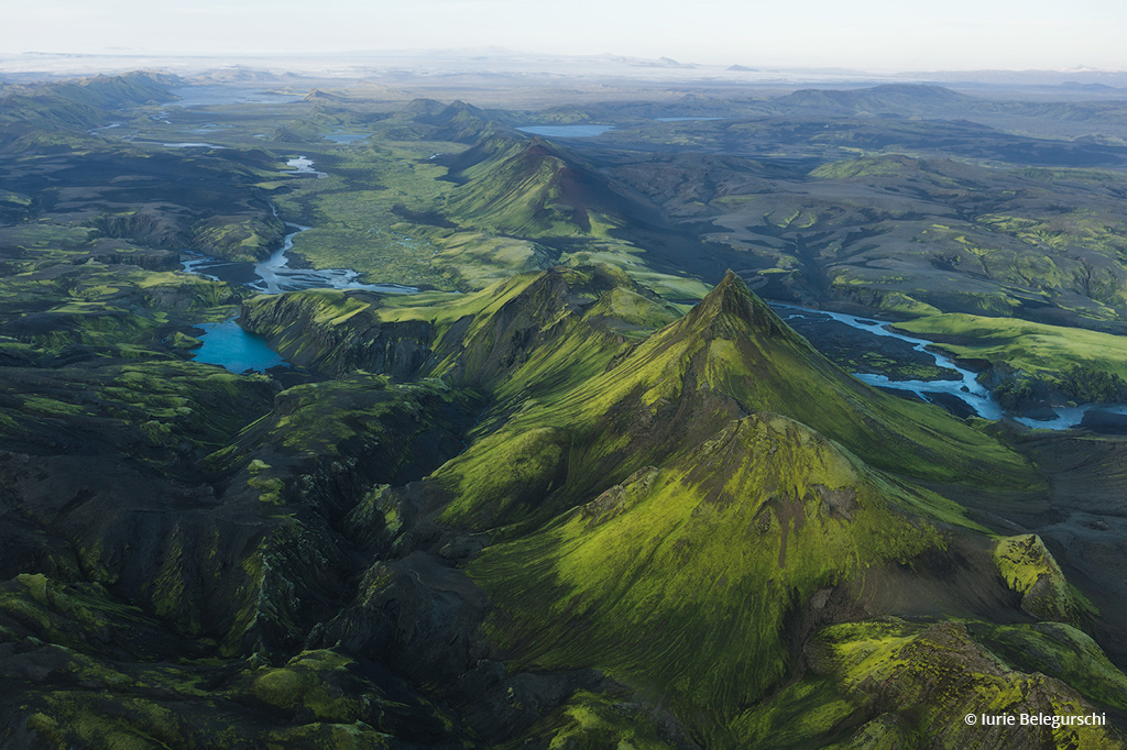 Photo Of The Day: “Iceland From Above” by Iurie Belegurschi. Location: Reykjavik, Iceland.