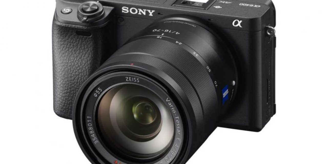 Sony a6400 Can Now Do Real-Time Eye AF For Animals