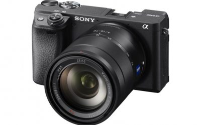 Sony a6400 Can Now Do Real-Time Eye AF For Animals