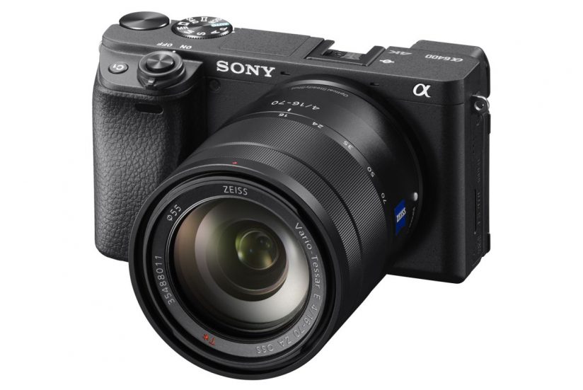 real-time eye af for animals is now possible with the Sony a6400 (pictured)