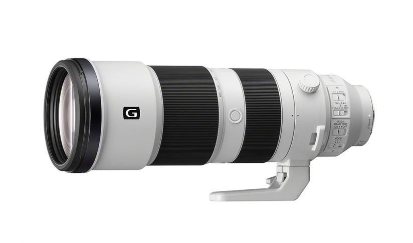 Image of Sony 200-600mm zoom
