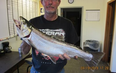 State Record Update, June 2019