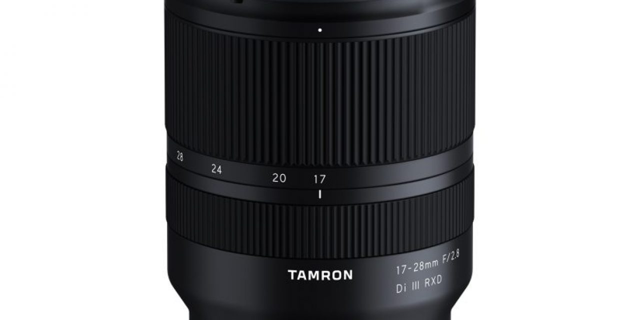 Tamron 17-28mm F/2.8 Di III RXD Gets Price And Release Date