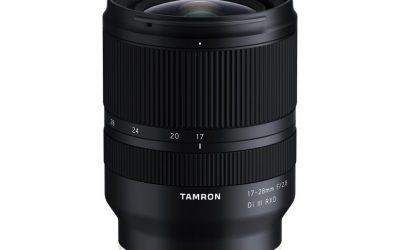 Tamron 17-28mm F/2.8 Di III RXD Gets Price And Release Date