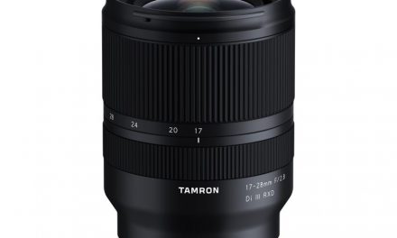 Tamron 17-28mm F/2.8 Di III RXD Gets Price And Release Date