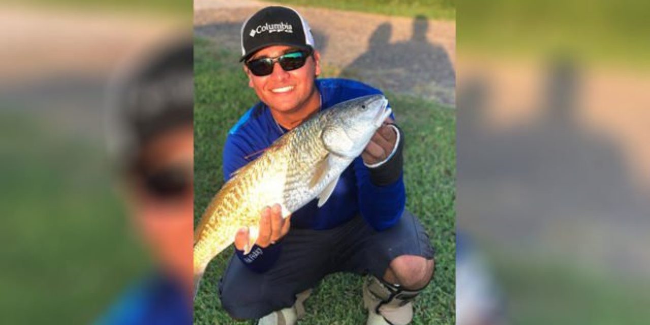 Texas Teen Catches Tagged Fish, Wins New Truck, Boat