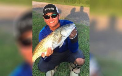 Texas Teen Catches Tagged Fish, Wins New Truck, Boat