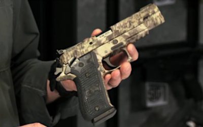 The 5 Best Performing Pistols